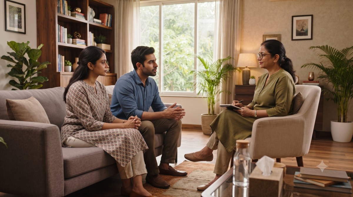 Couple Counselling