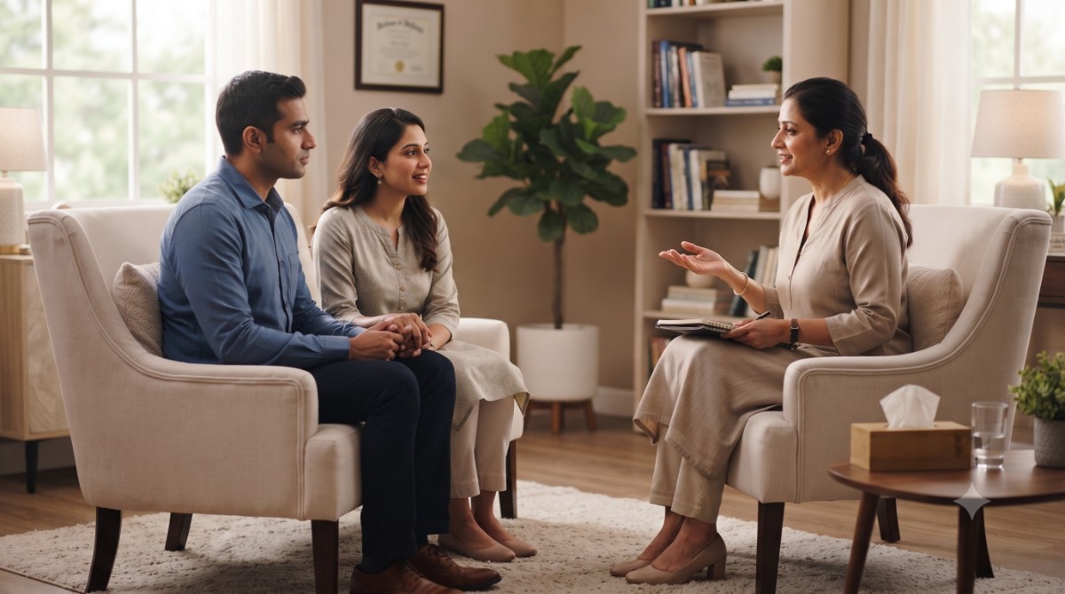 Intimacy Counselling