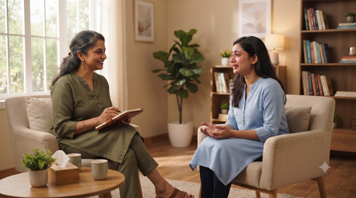 Emotional Wellness & Stress Management