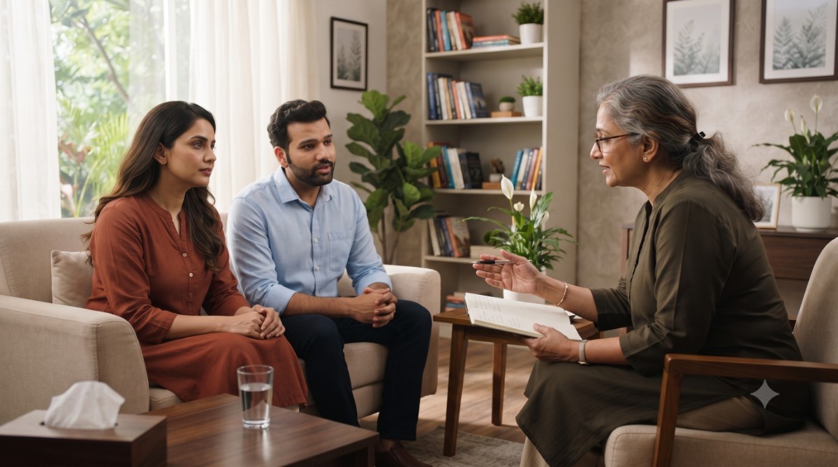 Parent Counselling