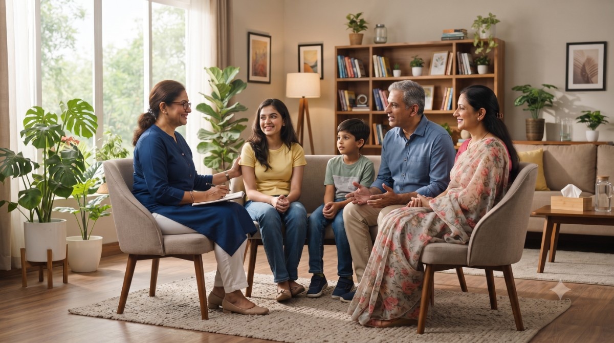 Family Counselling