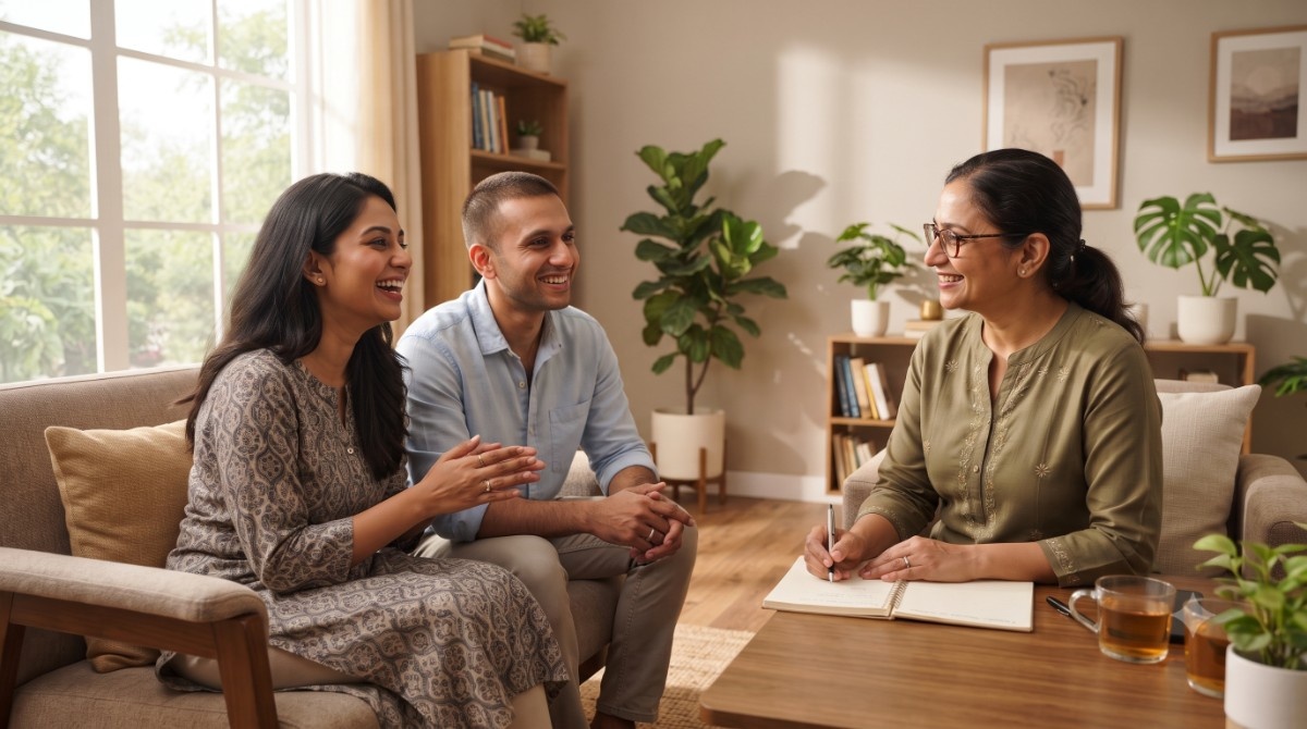 Premarital Counselling
